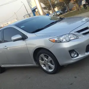 Toyota Corolla, 2011