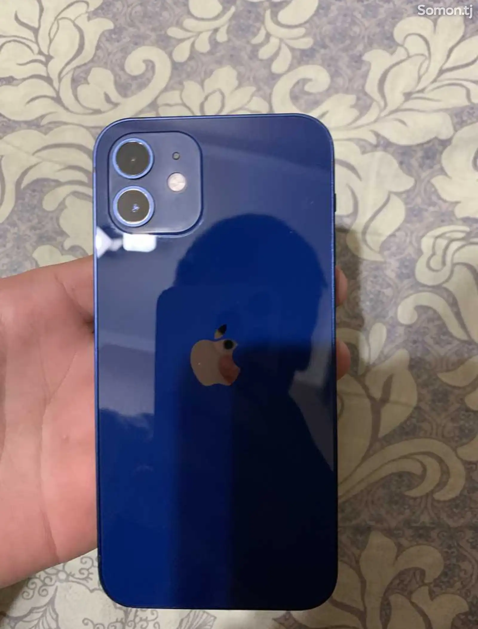 Apple iPhone 12, 128 gb, Blue-1