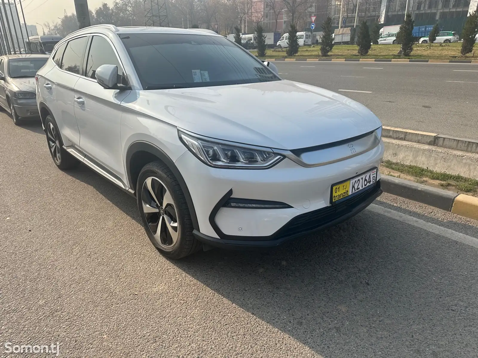 BYD Song Plus, 2022-1