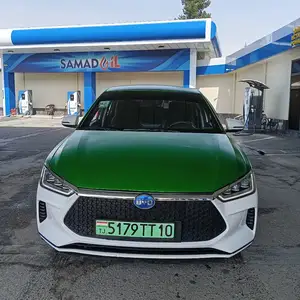 BYD E3, 2021