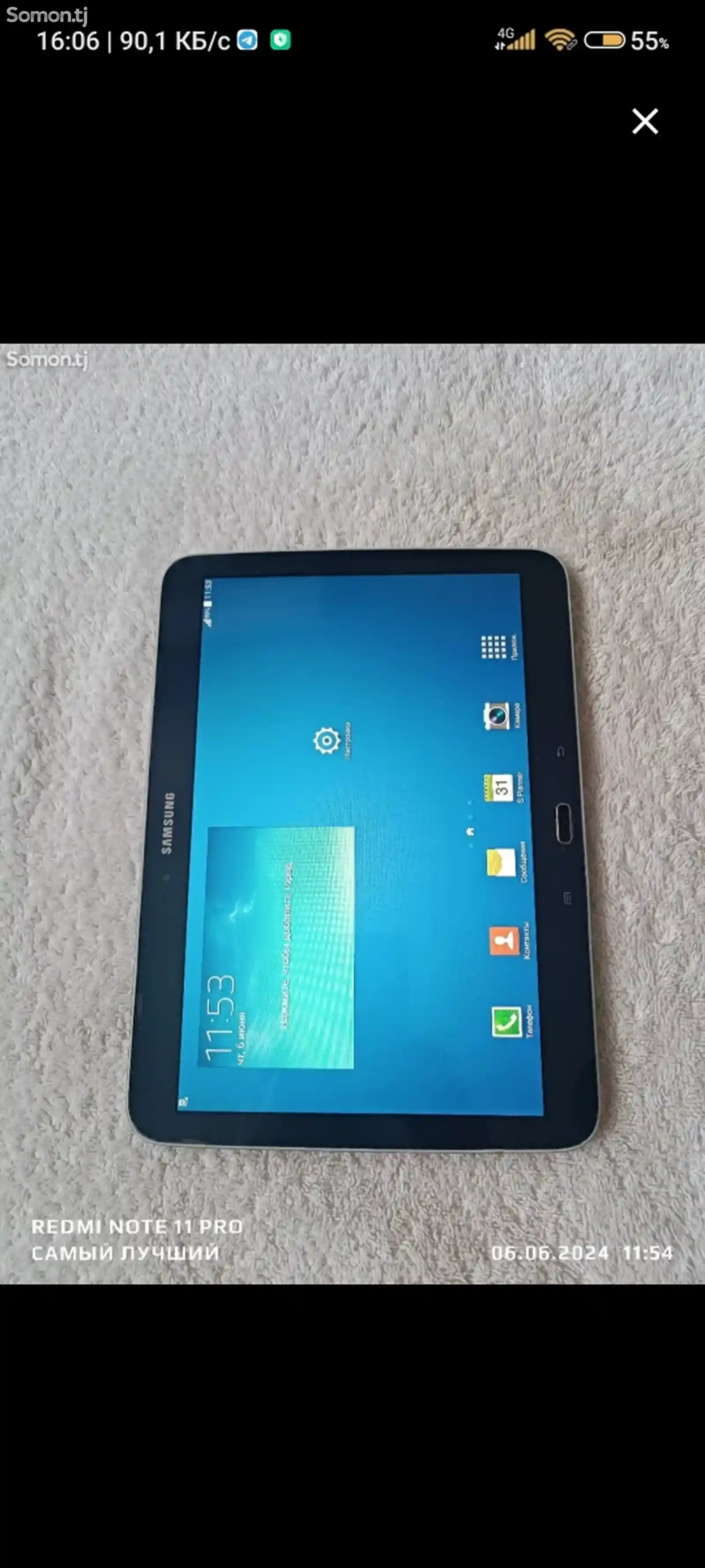 Планшет Samsung Galaxy Tab 3 32gb-8