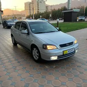 Opel Astra G, 2002