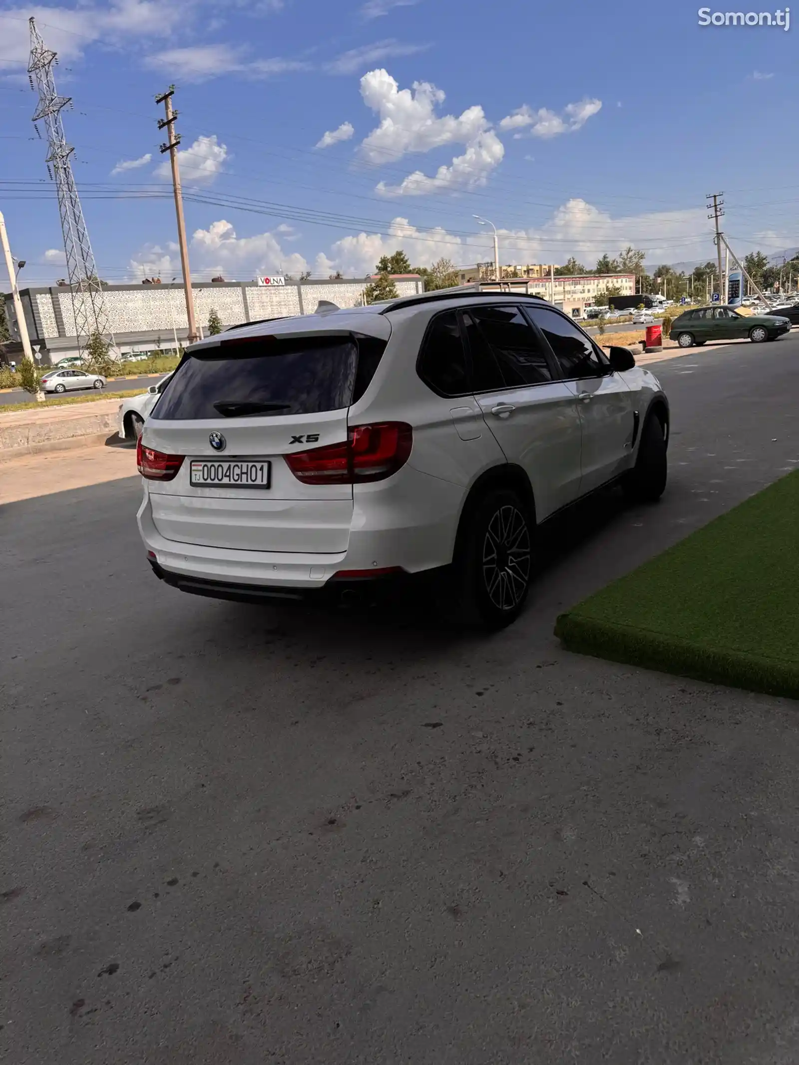 BMW X5, 2014-5