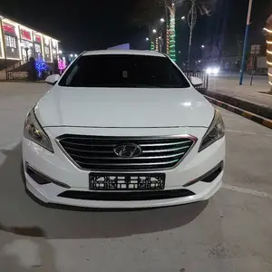 Hyundai Sonata, 2015