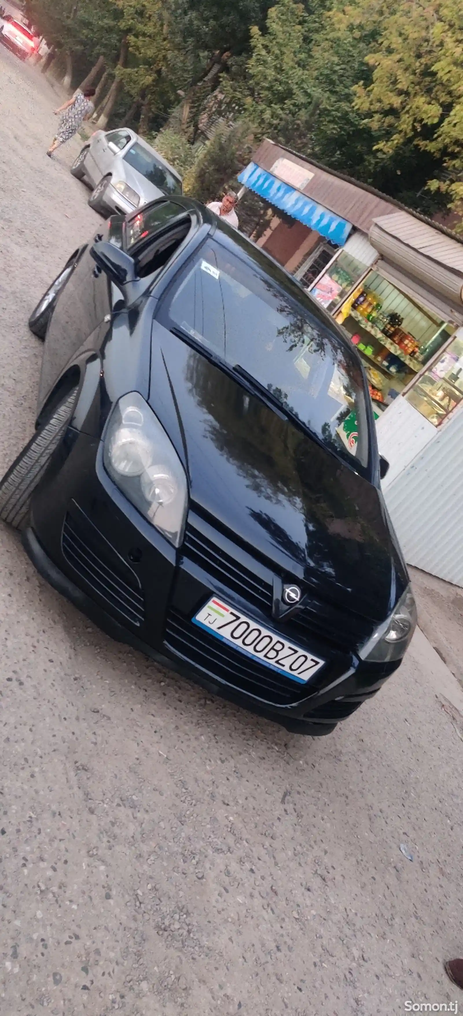 Opel Astra H, 2004-1