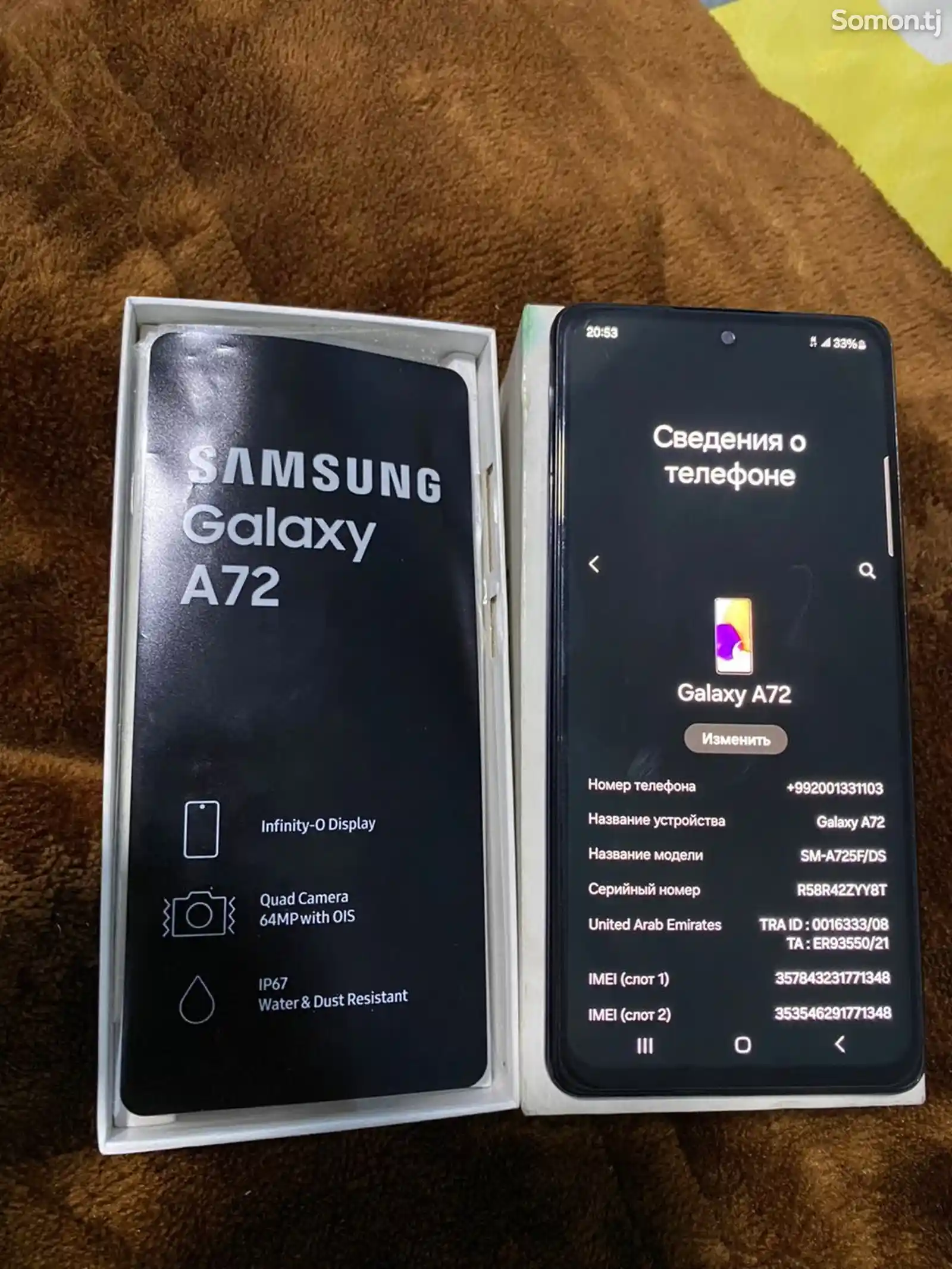 Samsung Galaxy A72-4