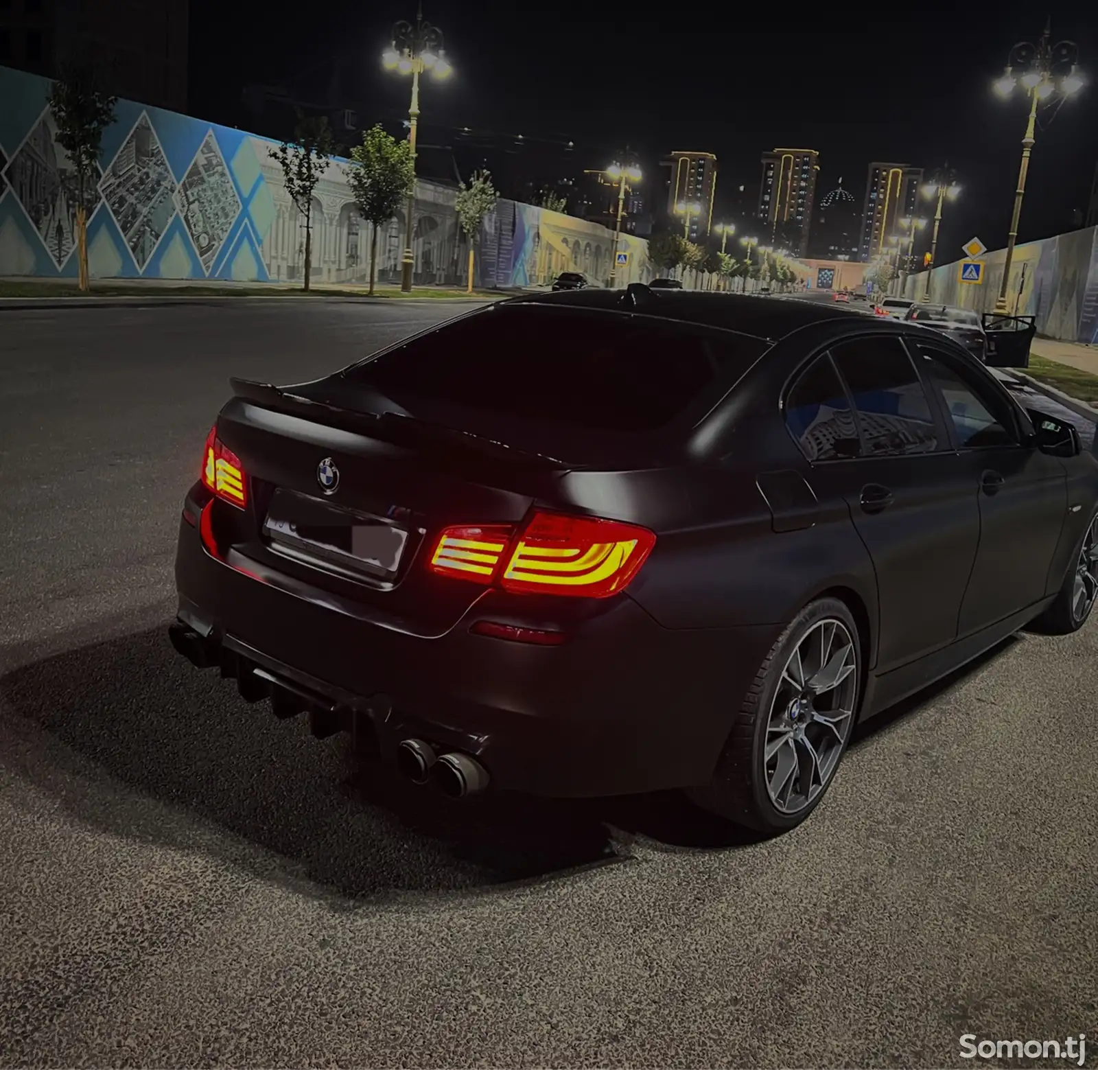 BMW M5, 2013-2