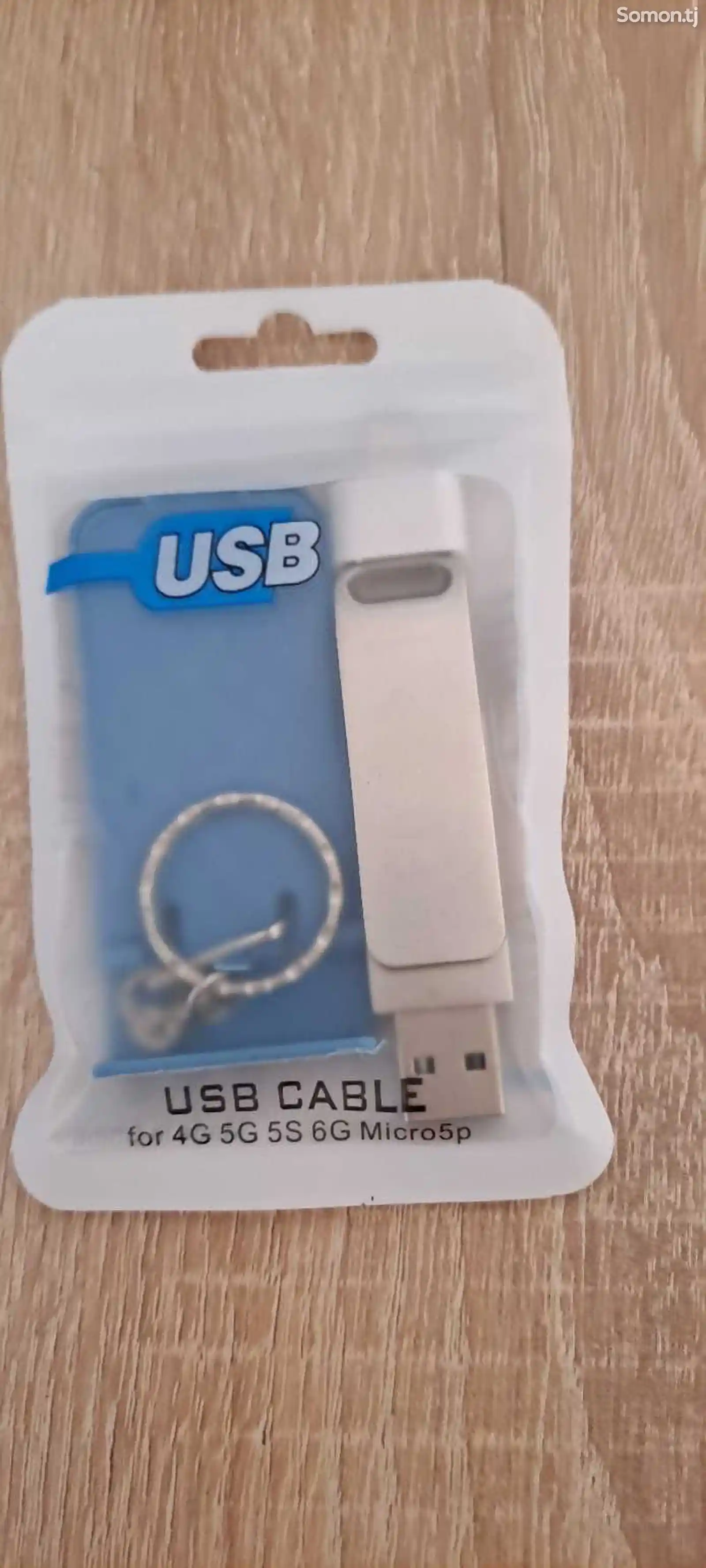 USB накопитель флеш-карта 2 тб-1
