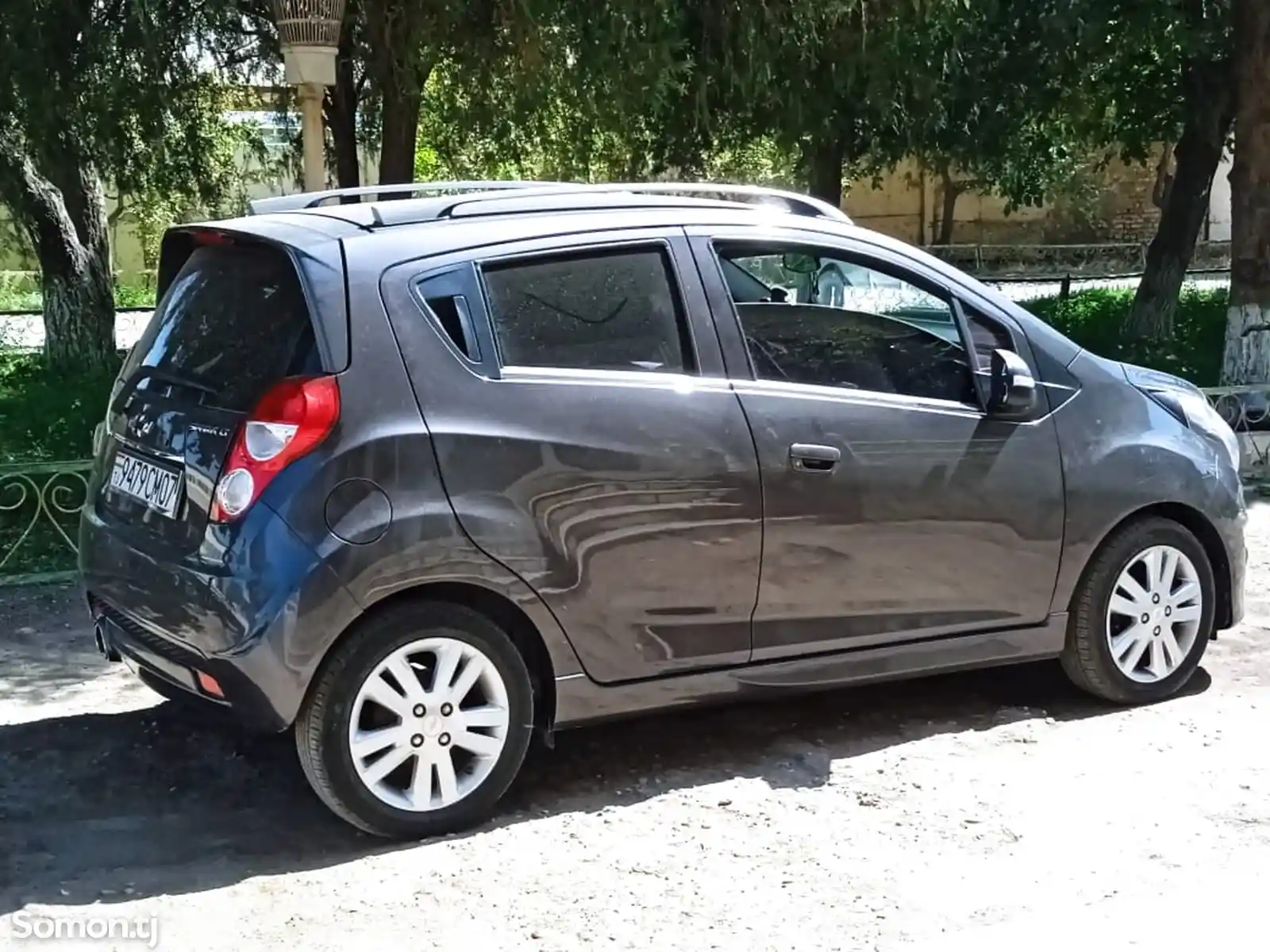 Chevrolet Spark, 2015-2