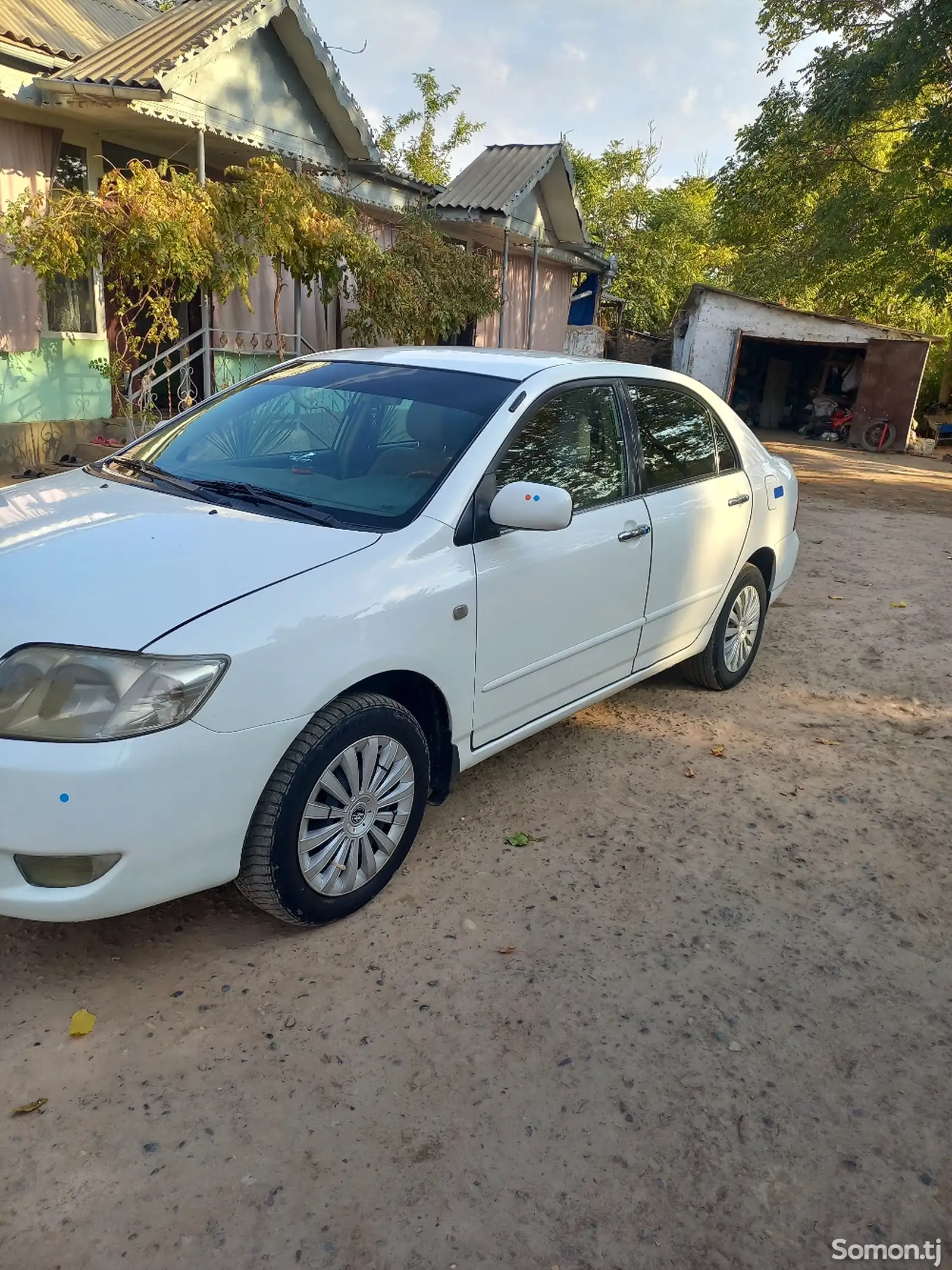 Toyota Corolla, 2007-5