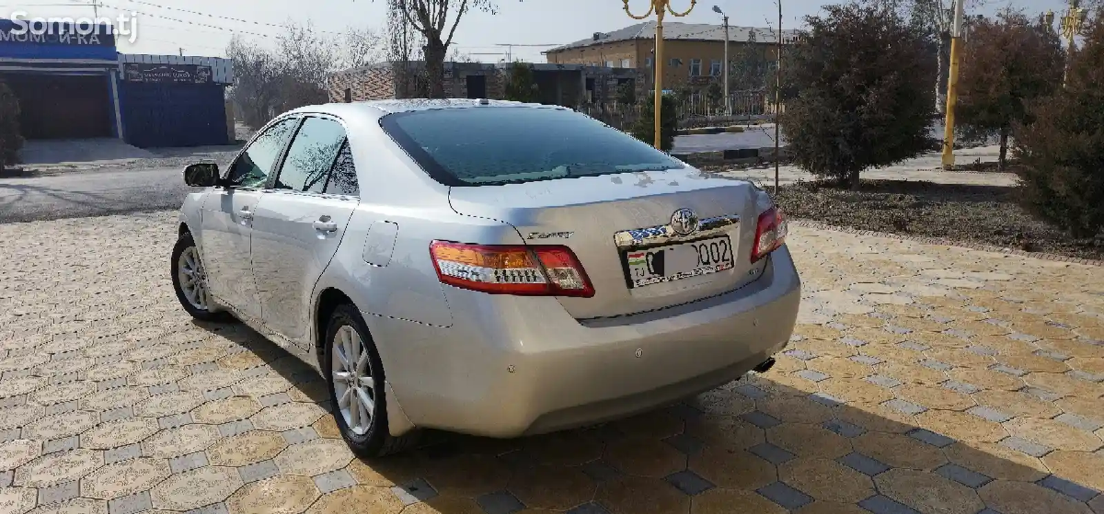 Toyota Camry, 2010-3