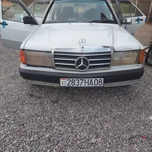 Mercedes-Benz W201, 1993