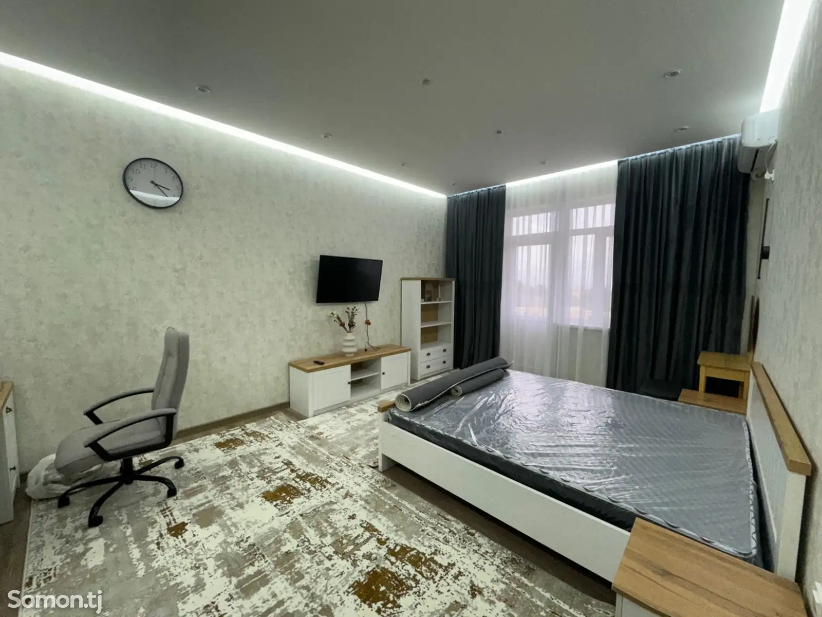 1-комн. квартира, 4 этаж, 50 м², Гор Болнитца-1