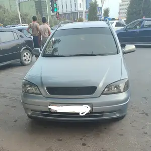 Opel Astra G, 2003