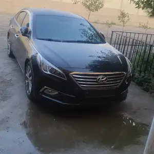 Hyundai Sonata, 2014