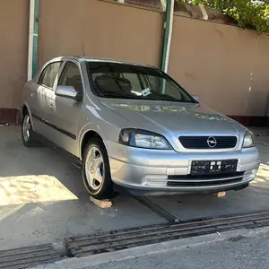 Opel Astra G, 1998