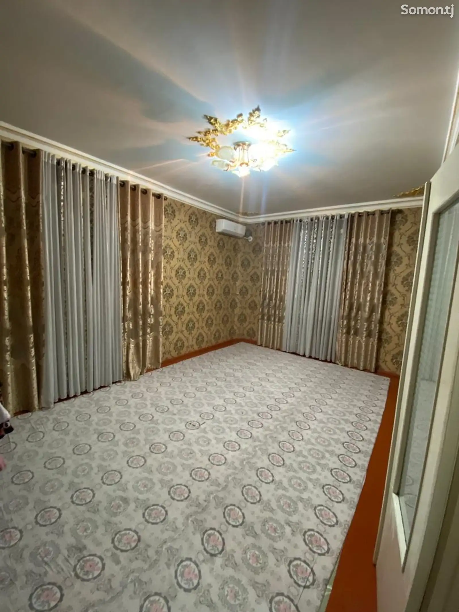 2-комн. квартира, 5 этаж, 60 м², 28 мкр-1