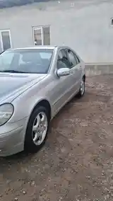 Mercedes-Benz C class, 2000-10