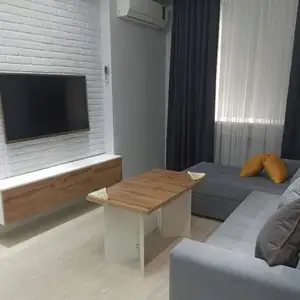 3-комн. квартира, 17 этаж, 70м², Шохмансур