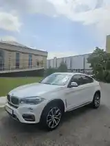 BMW X6, 2015-6