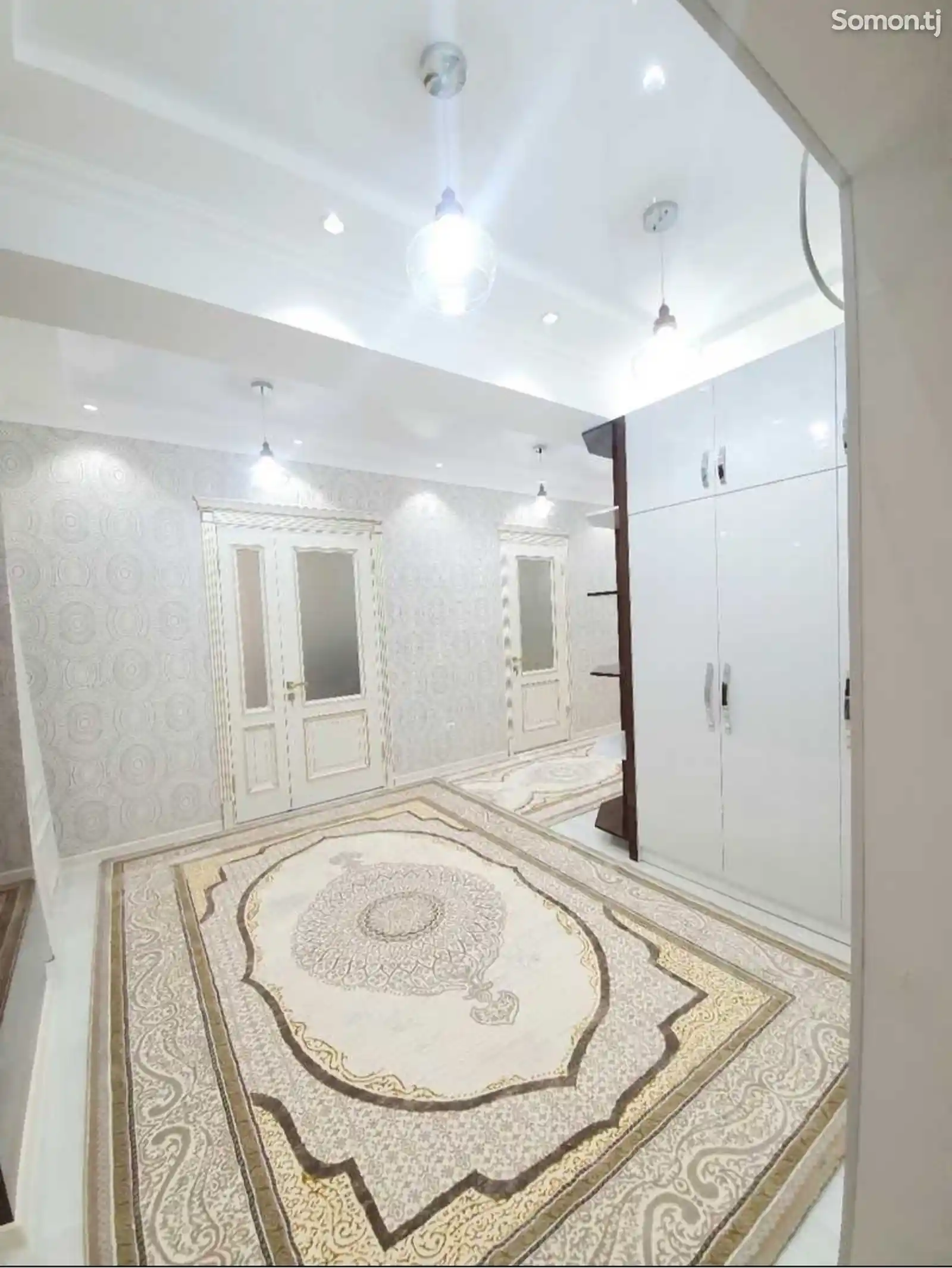 3-комн. квартира, 7 этаж, 120м², Шохмансур-6