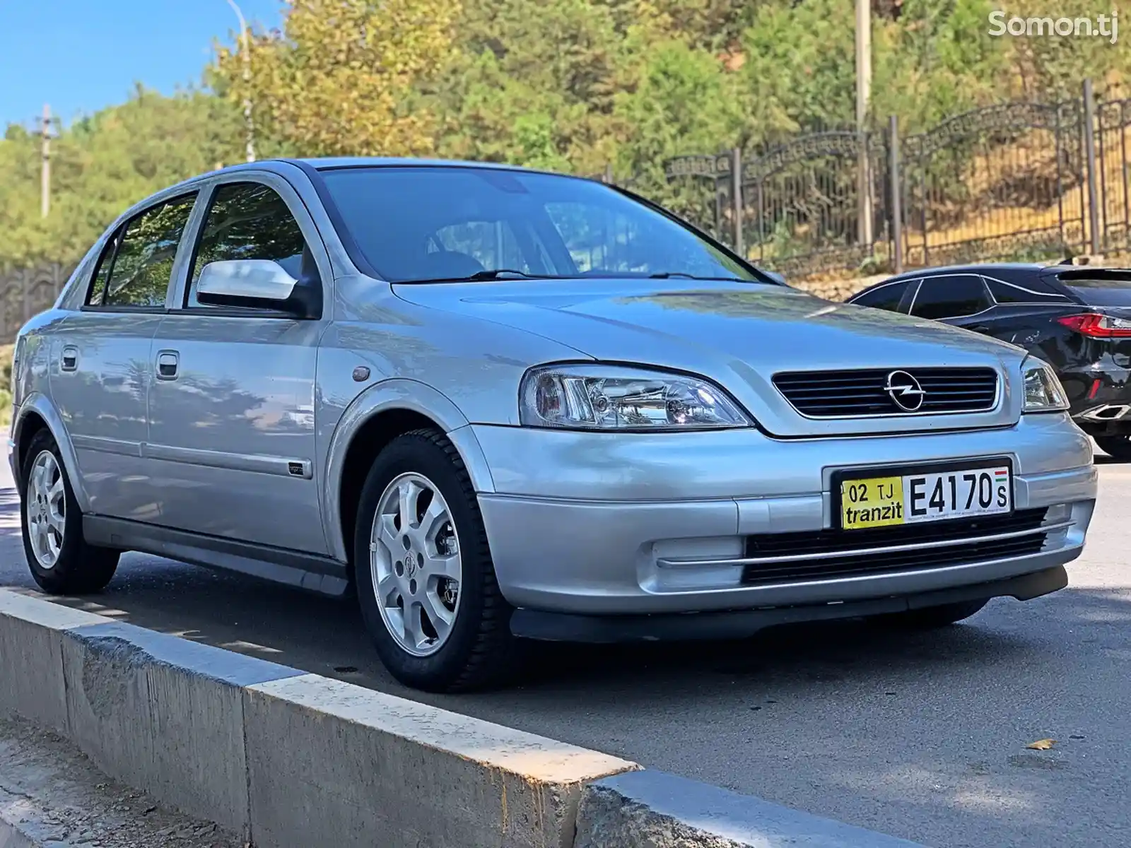 Opel Astra G, 2003-3