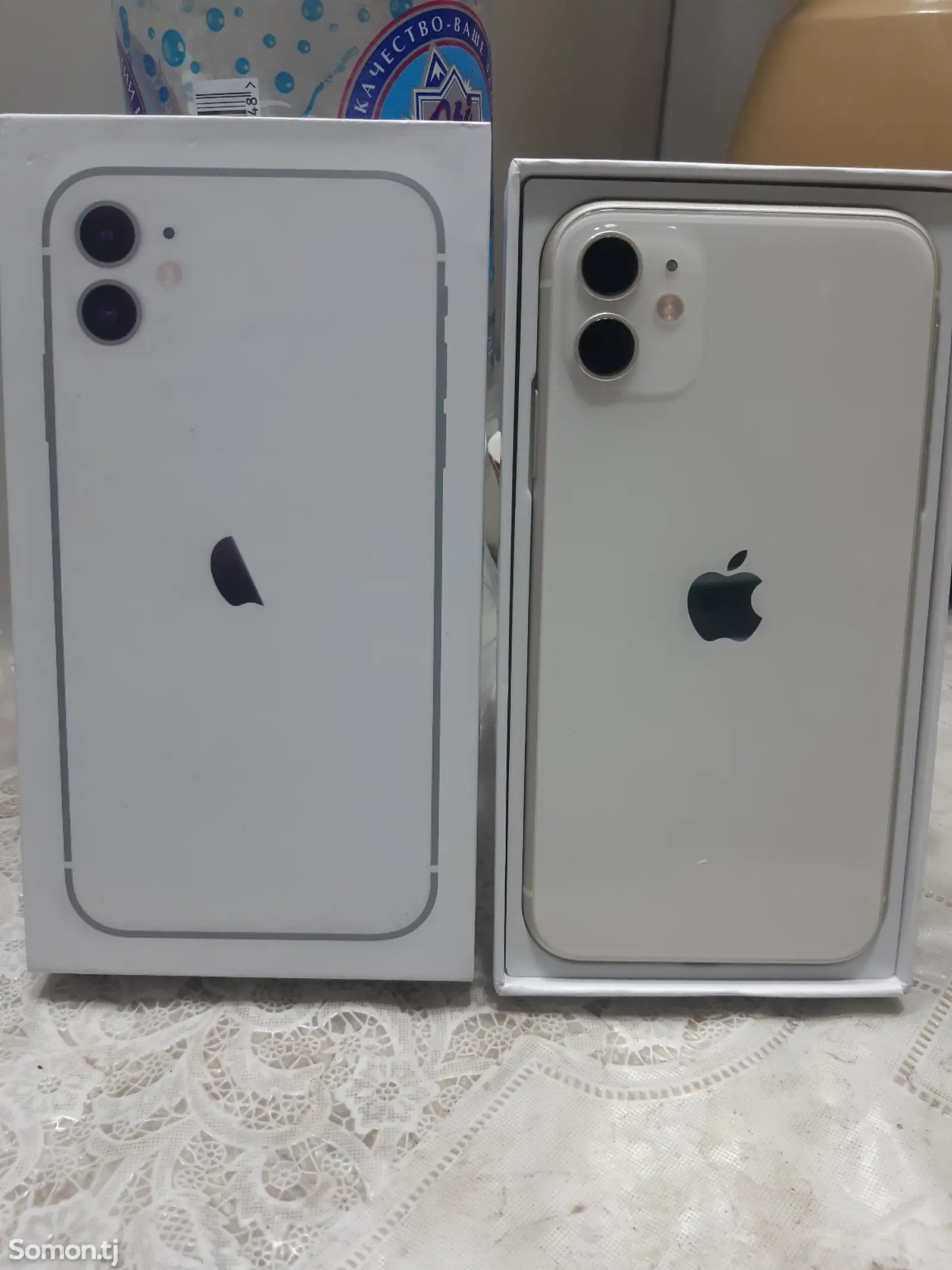 Apple iPhone 11, 128 gb, White-2