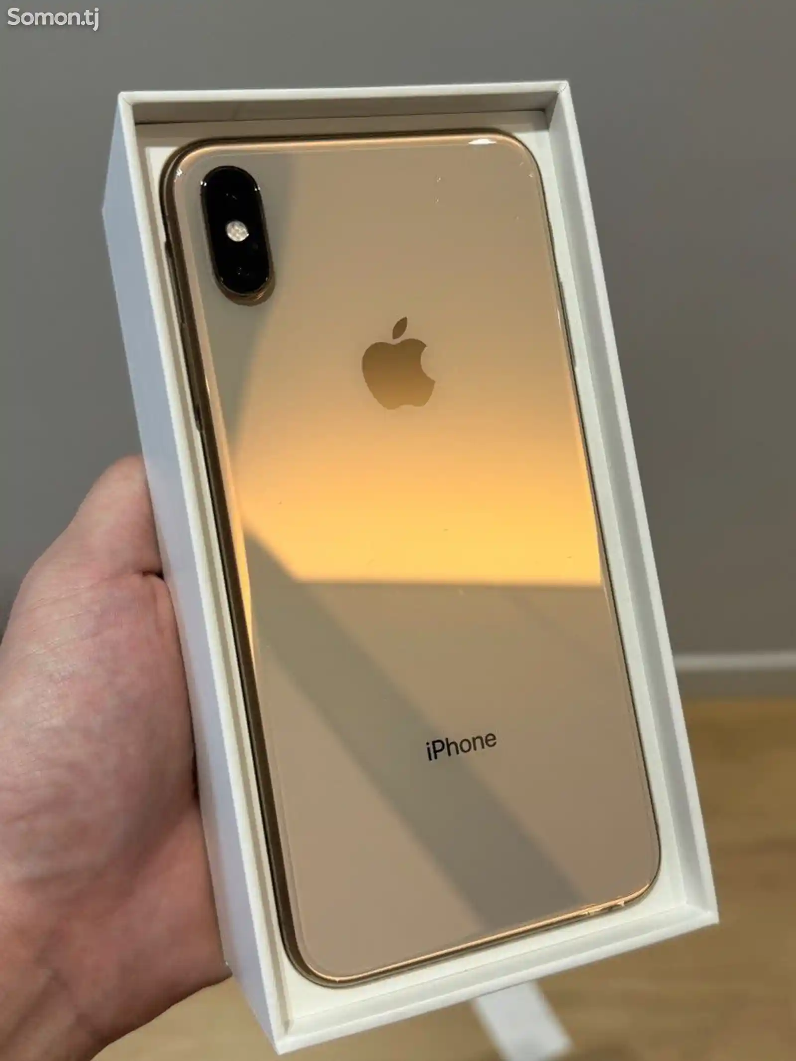 Apple iPhone Xs Max, 256 gb, Gold-3