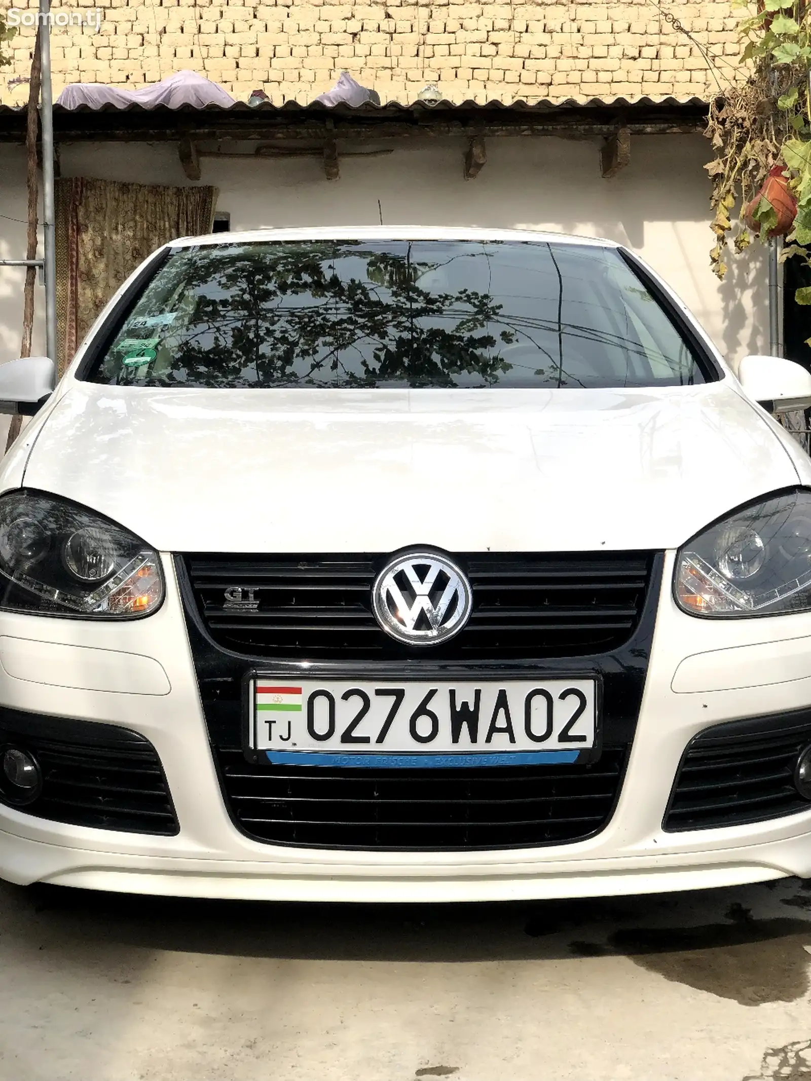 Volkswagen Golf, 2008-2