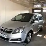 Opel Zafira, 2006-2