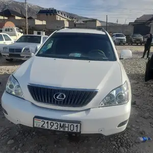 Lexus RX series, 2008