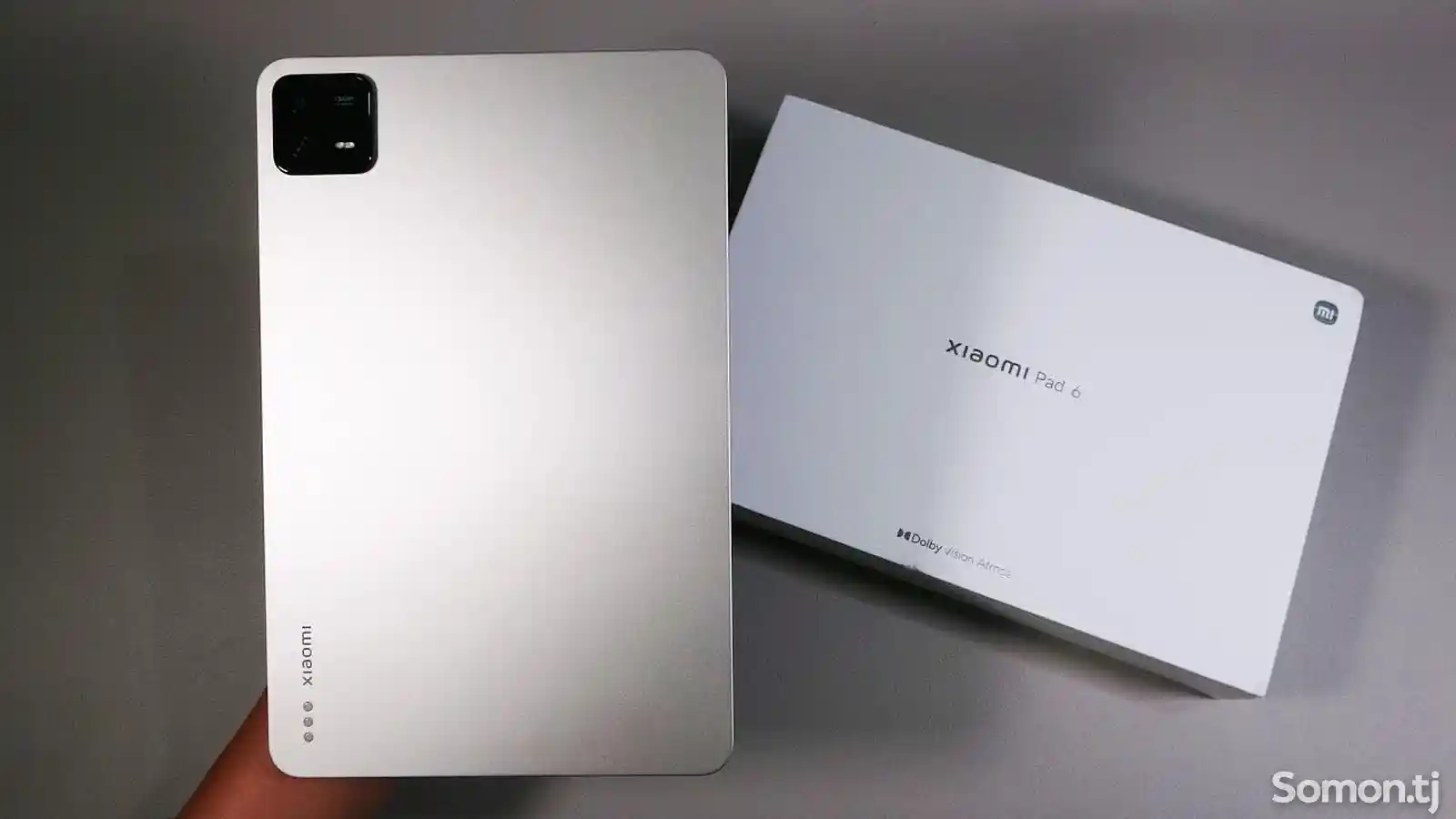 Планшет Xiaomi Pad 6