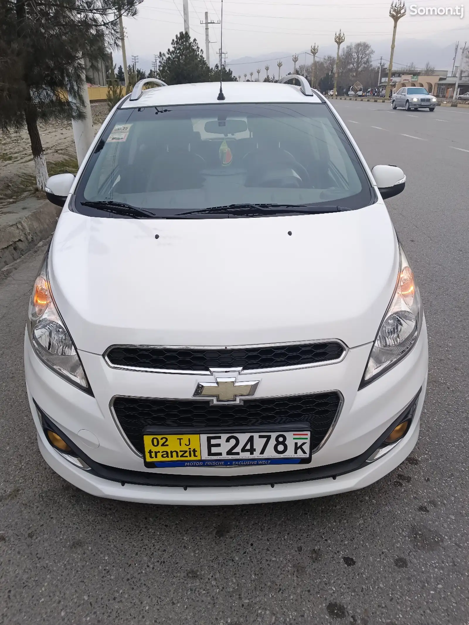 Chevrolet Spark, 2014-1