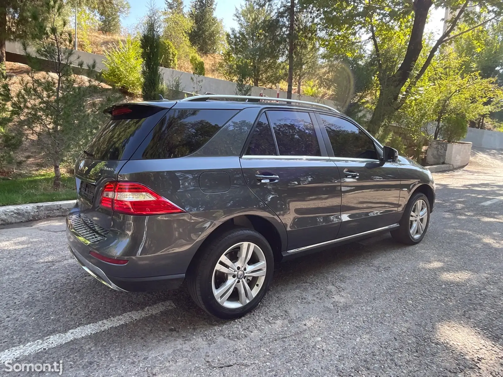 Mercedes-Benz ML class, 2012-1