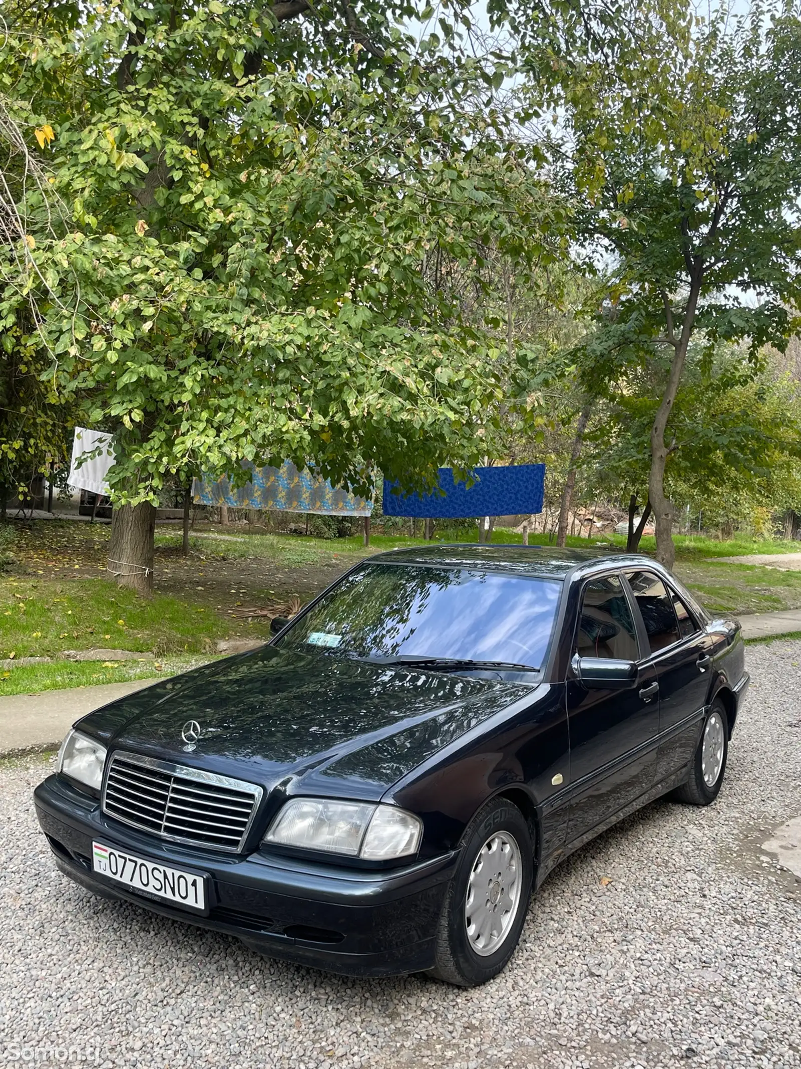 Mercedes-Benz C class, 1998-1