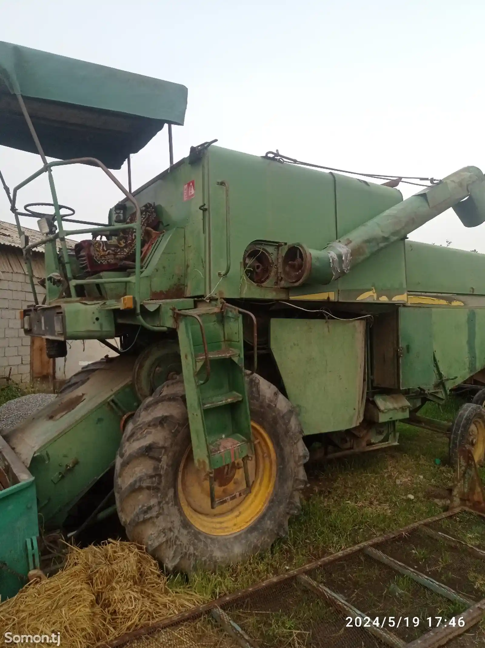 Трактор белорус 80-4