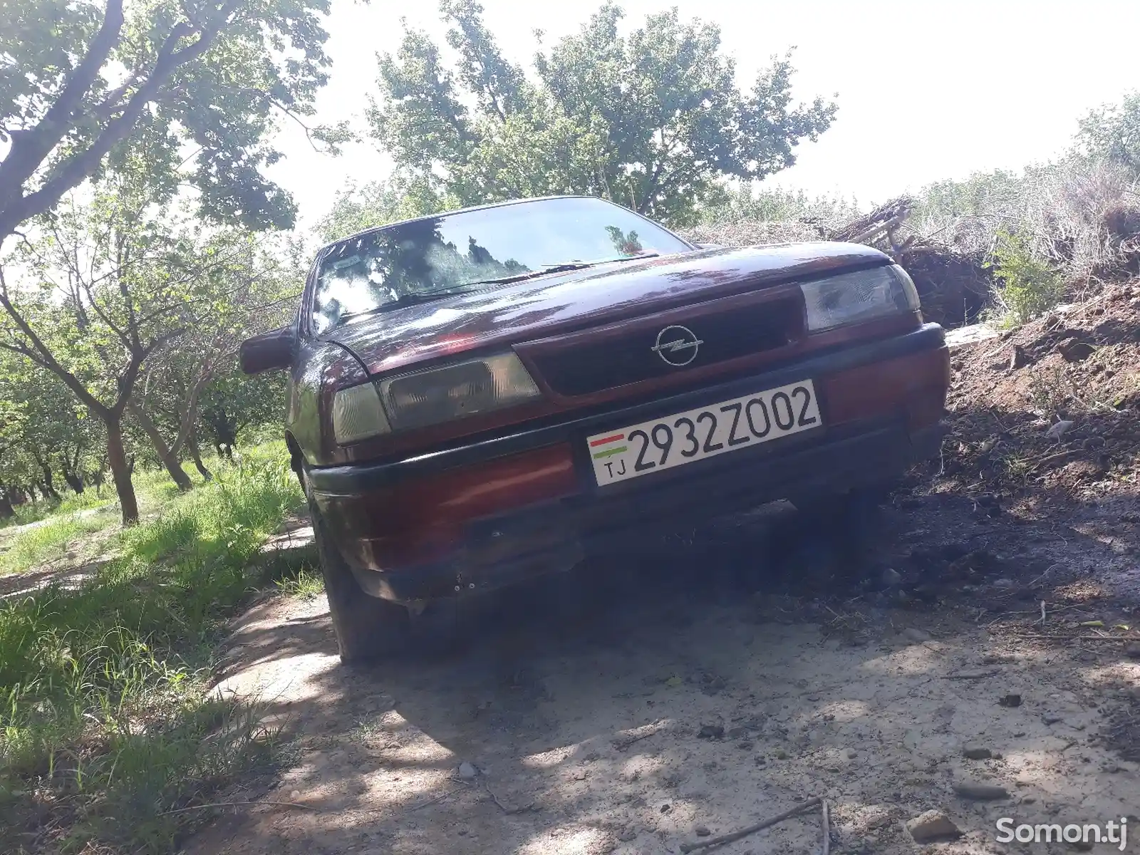 Opel Vectra A, 1993-5