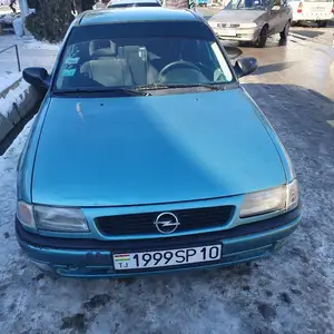 Opel Astra F, 1996