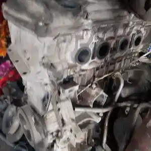 Двигатель на запчасти Tayota Camry 2.4