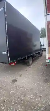 Фургон Mercedes Benz Sprinter-7