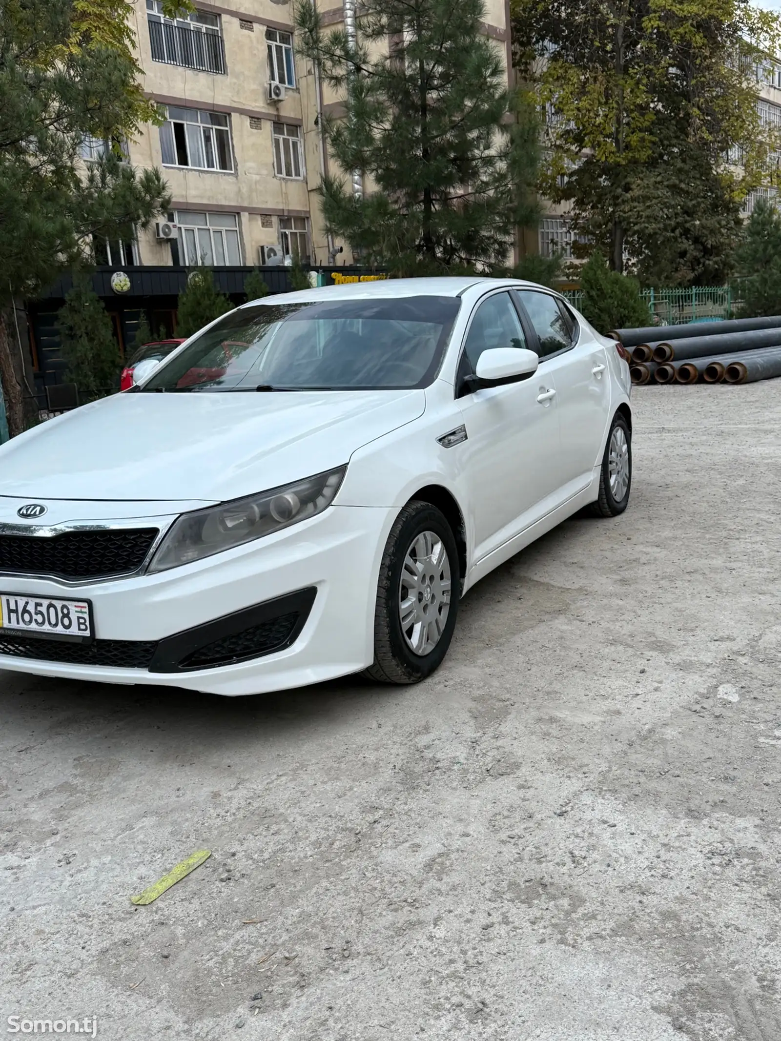 Kia Optima, 2013-1