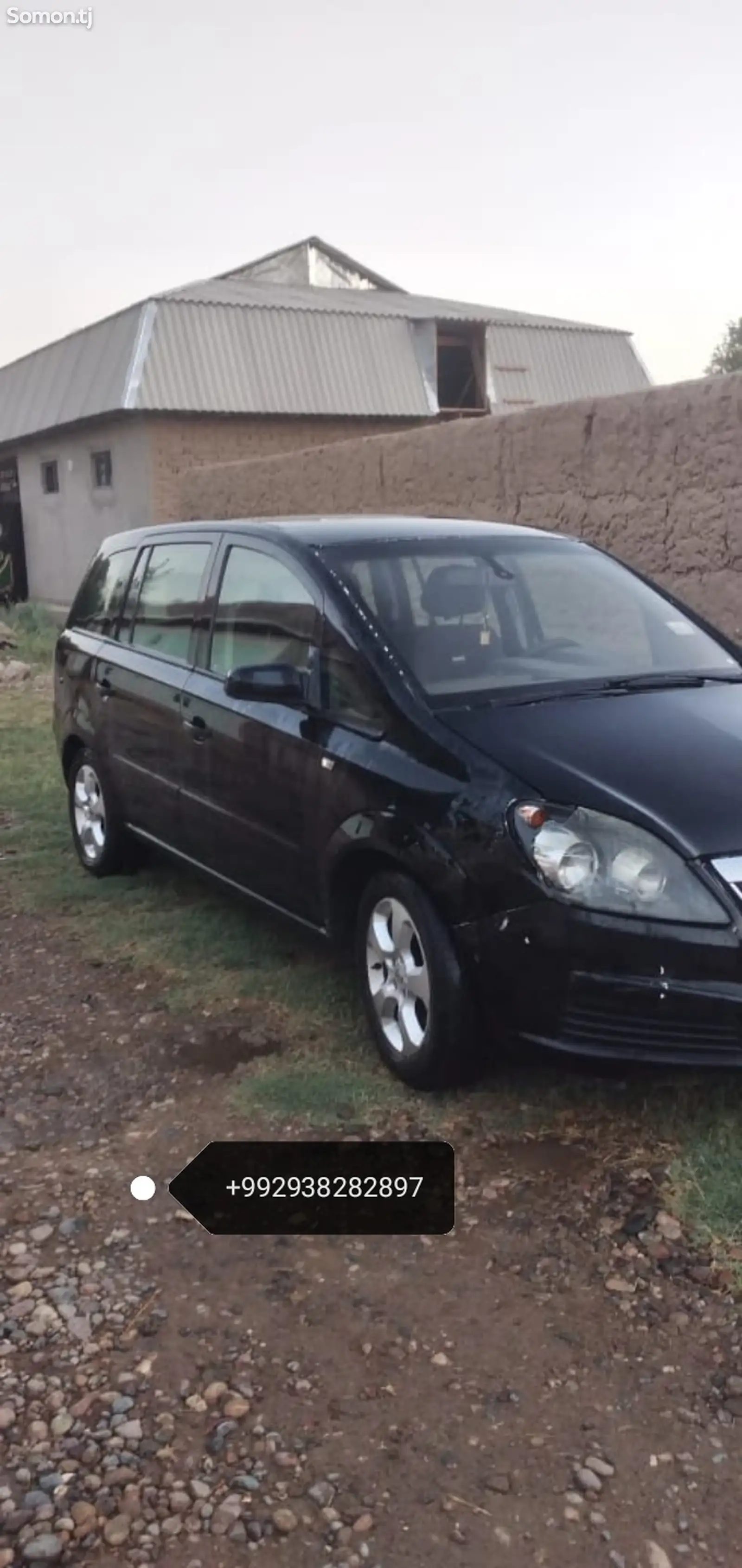 Opel Zafira, 2006-2