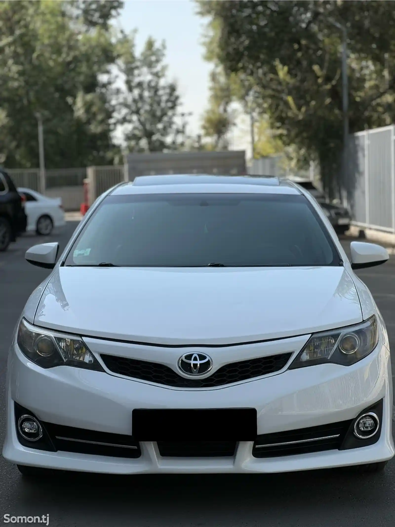 Toyota Camry, 2013-1