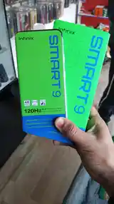 Infinix Smart 9-3