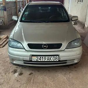 Opel Astra G, 1998