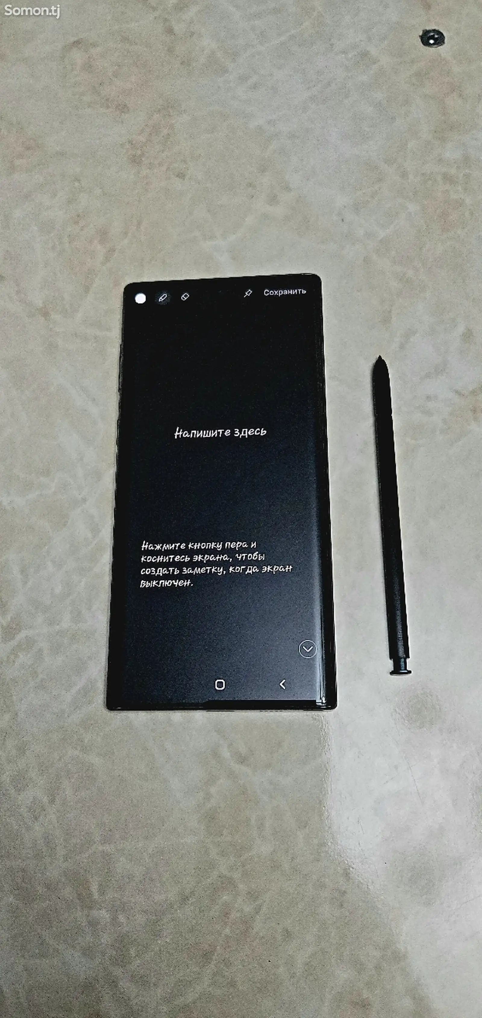 Samsung Galaxy Note 10 5G 12/256gb-1