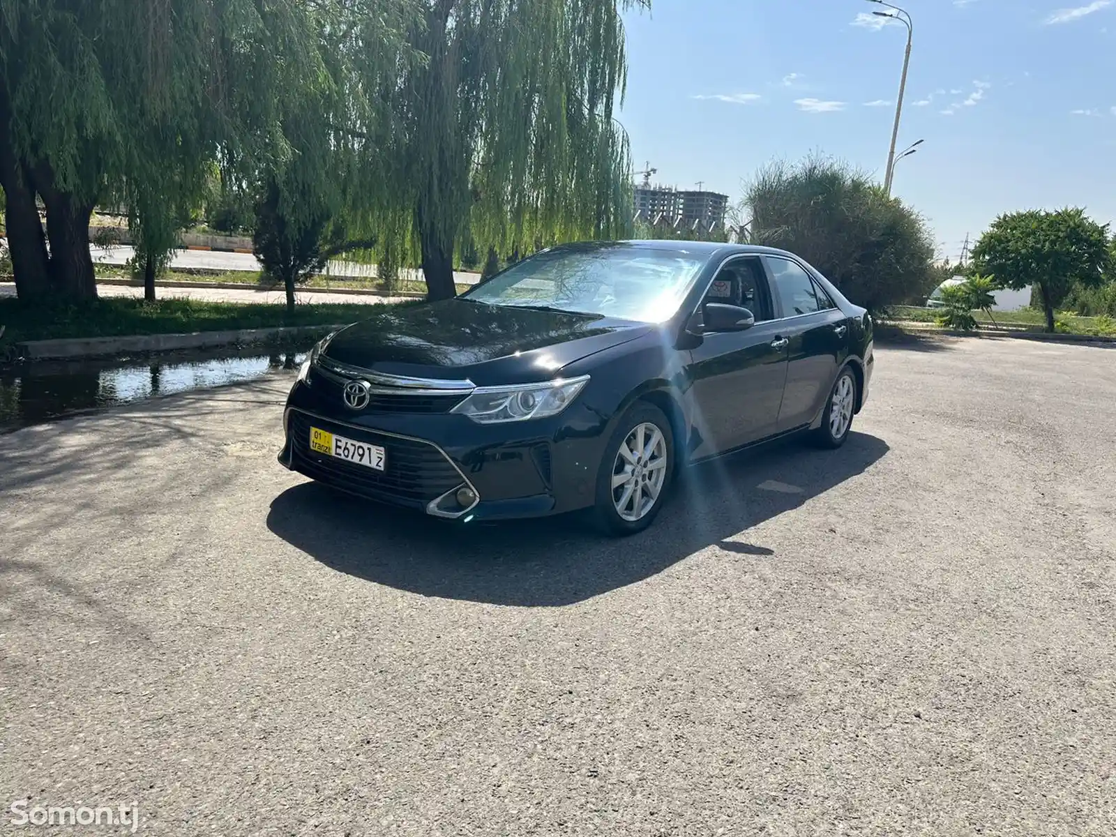 Toyota Camry, 2013-3