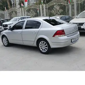 Opel Astra H, 2008