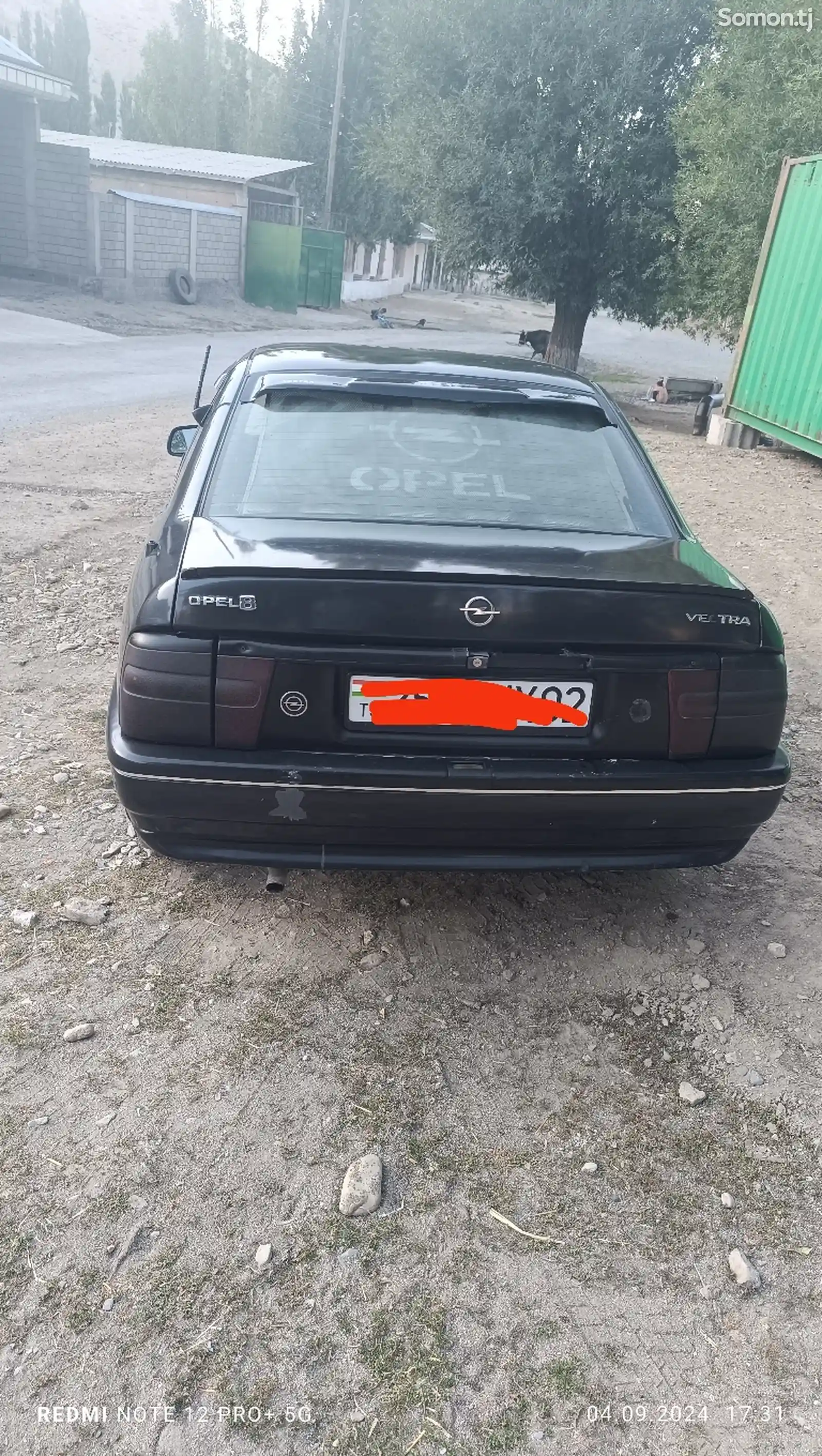 Opel Vectra B, 1992-1