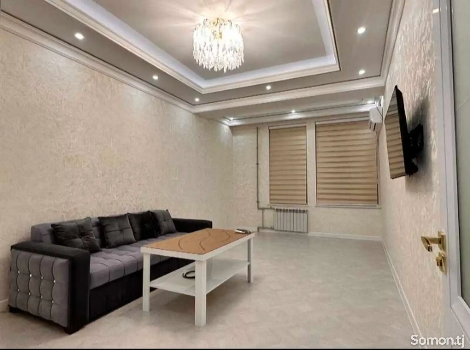 2-комн. квартира, 6 этаж, 60м², ОВИР, Султонбей-1